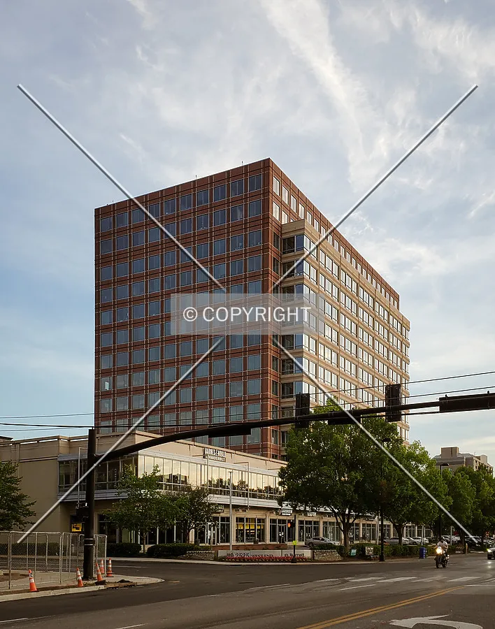 Northeast view; July 3, 2020