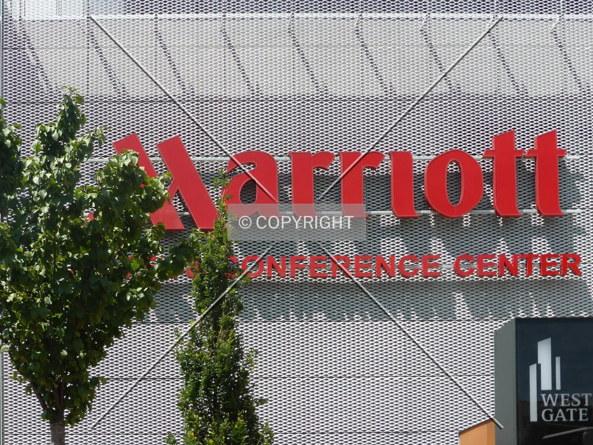Marriott Conference Center - Logo