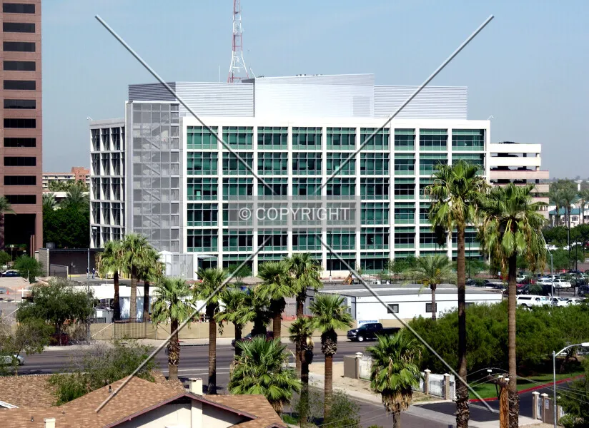 TGen/IGC Building