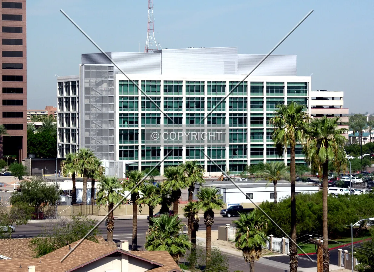From the southeast