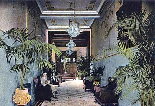 A corridor