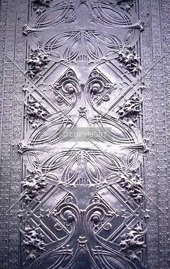 Ornamental panel