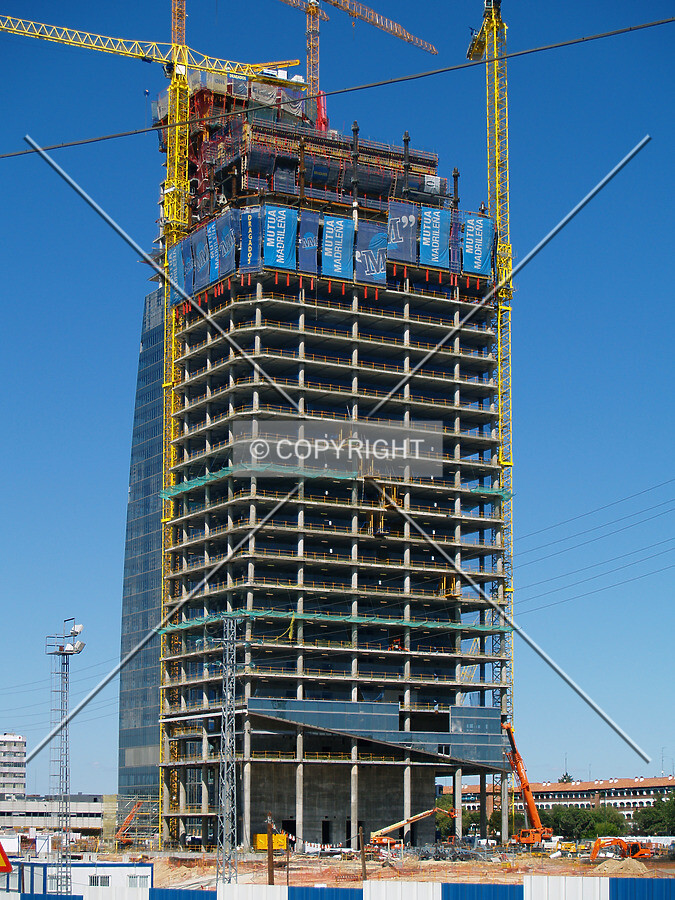 A view from the southern side