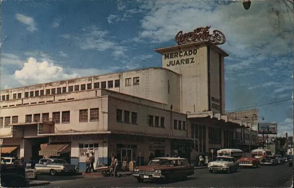 Vintage view