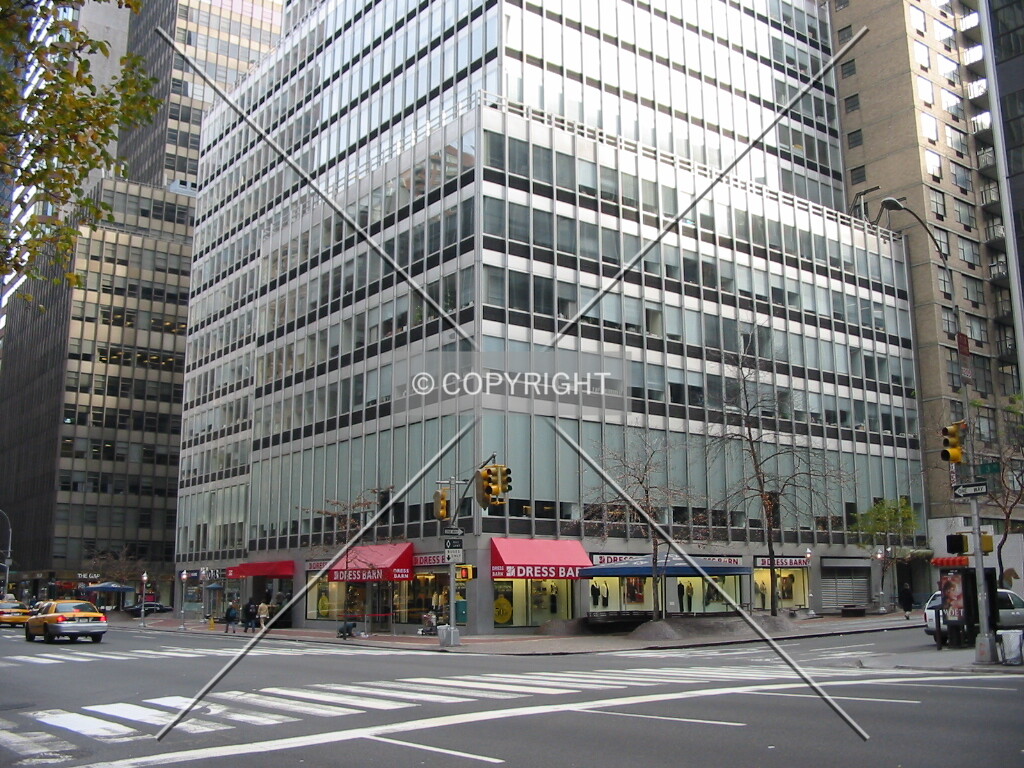 View from the southwest