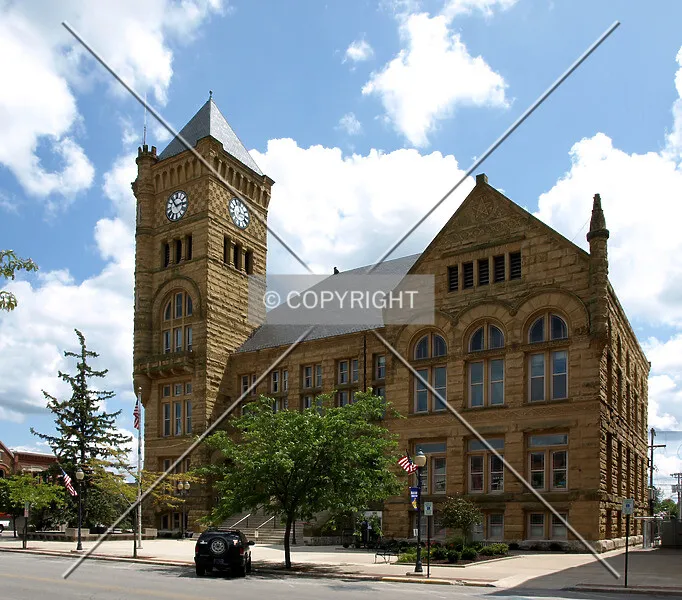 Wells County Courthouse