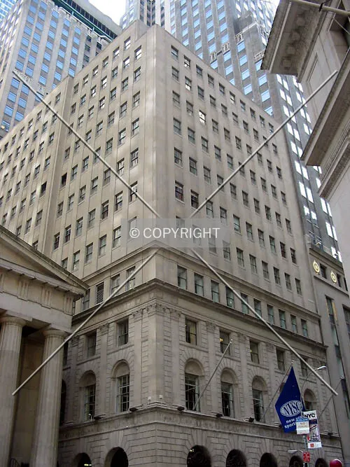 View from Broad Street