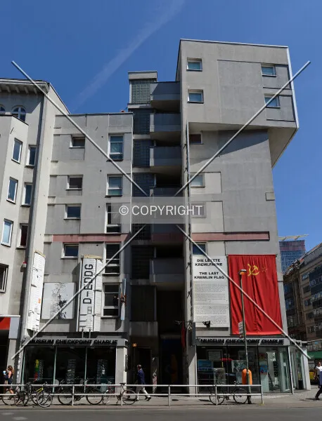 Haus am Checkpoint Charlie