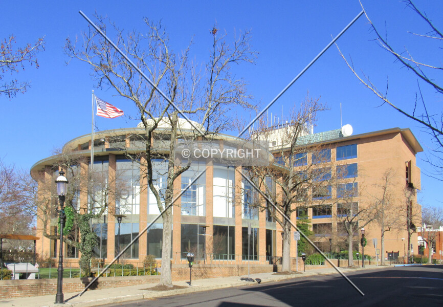 Bucks County Administration Building