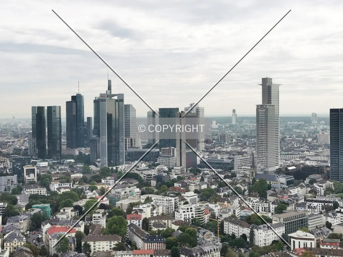 Frankfurt CBD 2019