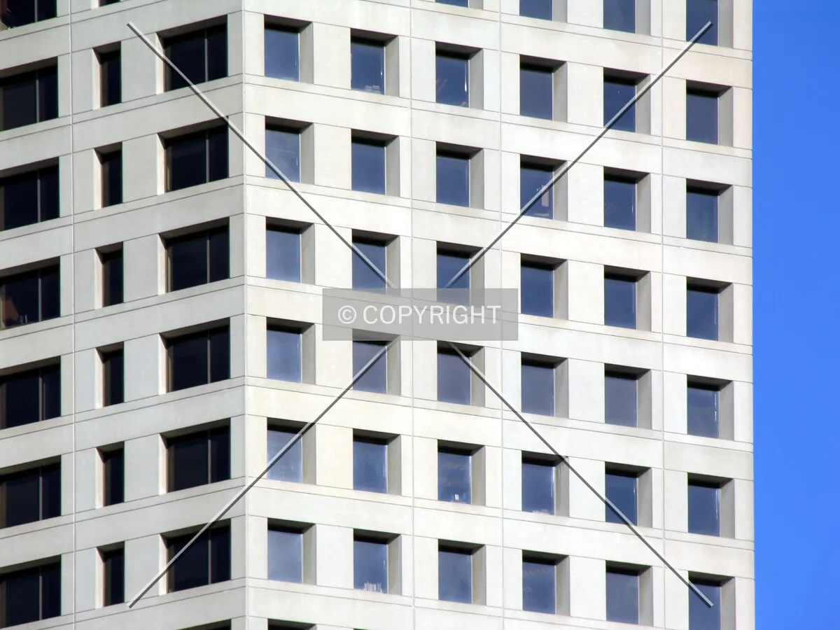Southwest corner