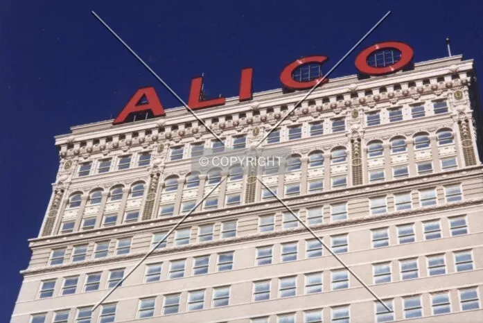 Upper floors