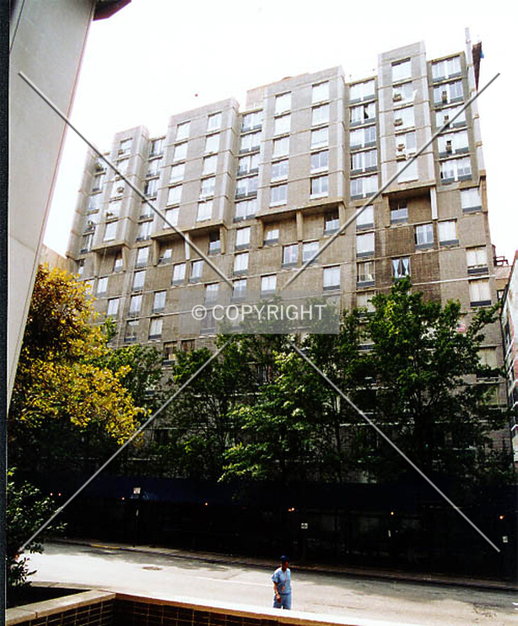 View from 27th Street