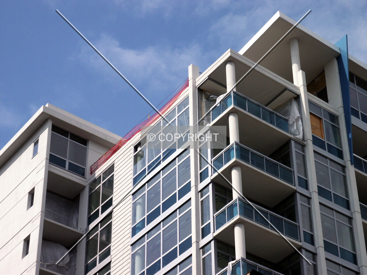 Upper southeast corner