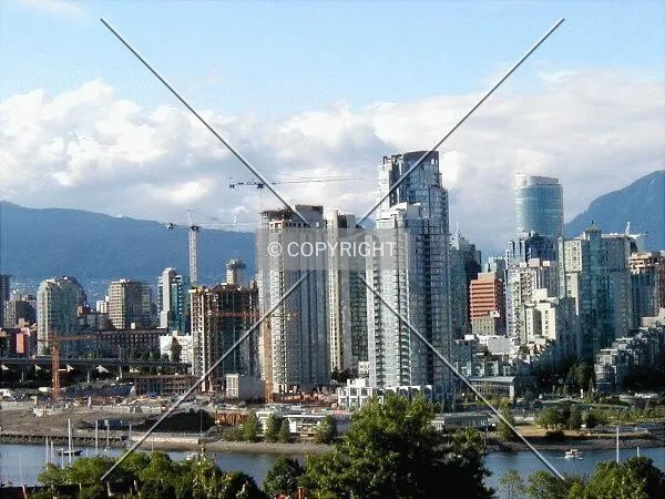 The emerging city