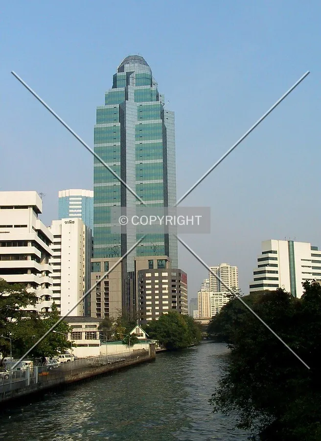 View from Klong