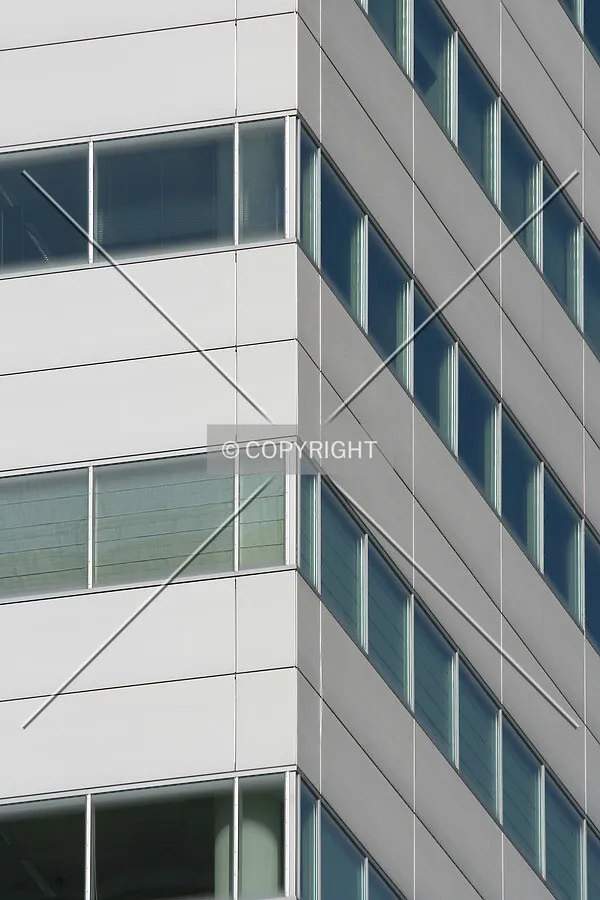 Corner detail
