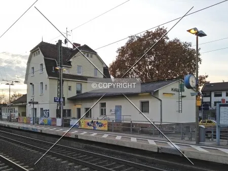 Bahnhof Mörfelden-Walldorf