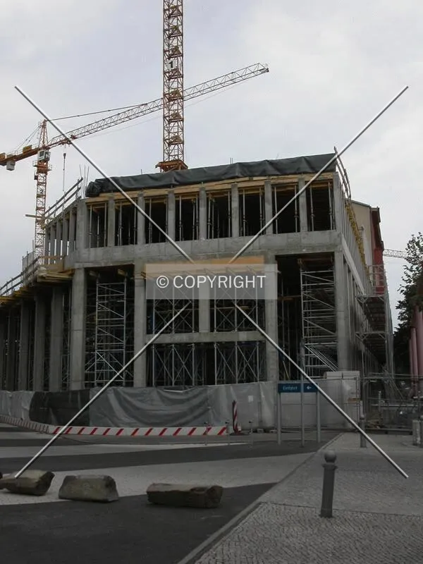 View from Englischestrasse