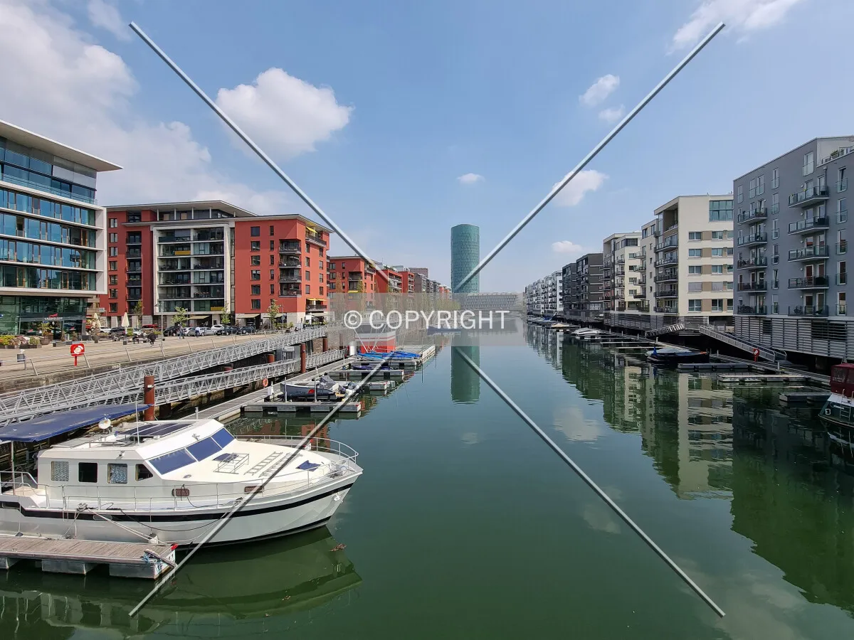 Marina Westhafen