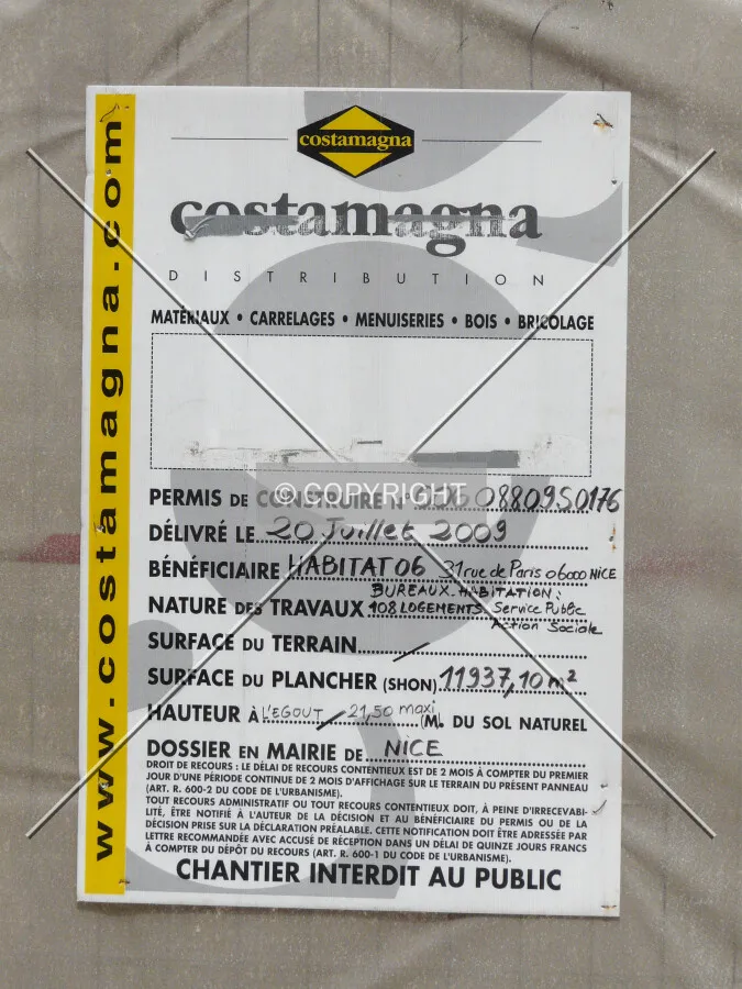 Building permit