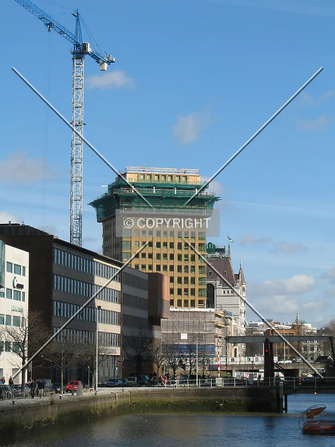 View from Regentessebrug