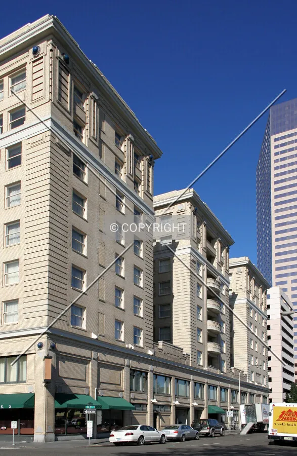 Southeastern view