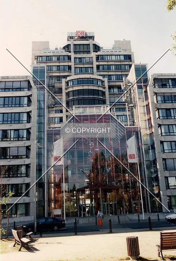 Main facade