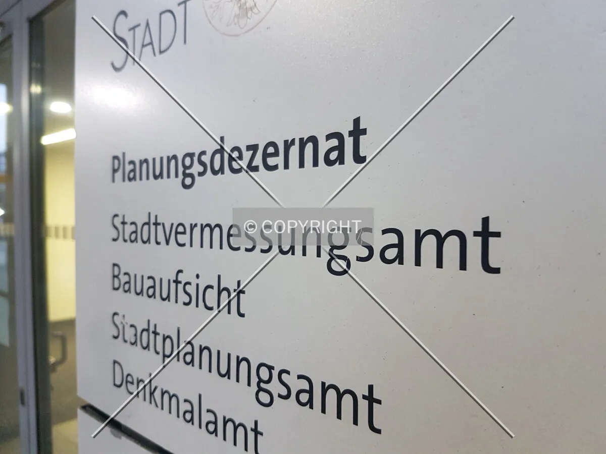 Planungsdezernat der Stadt Frankfurt