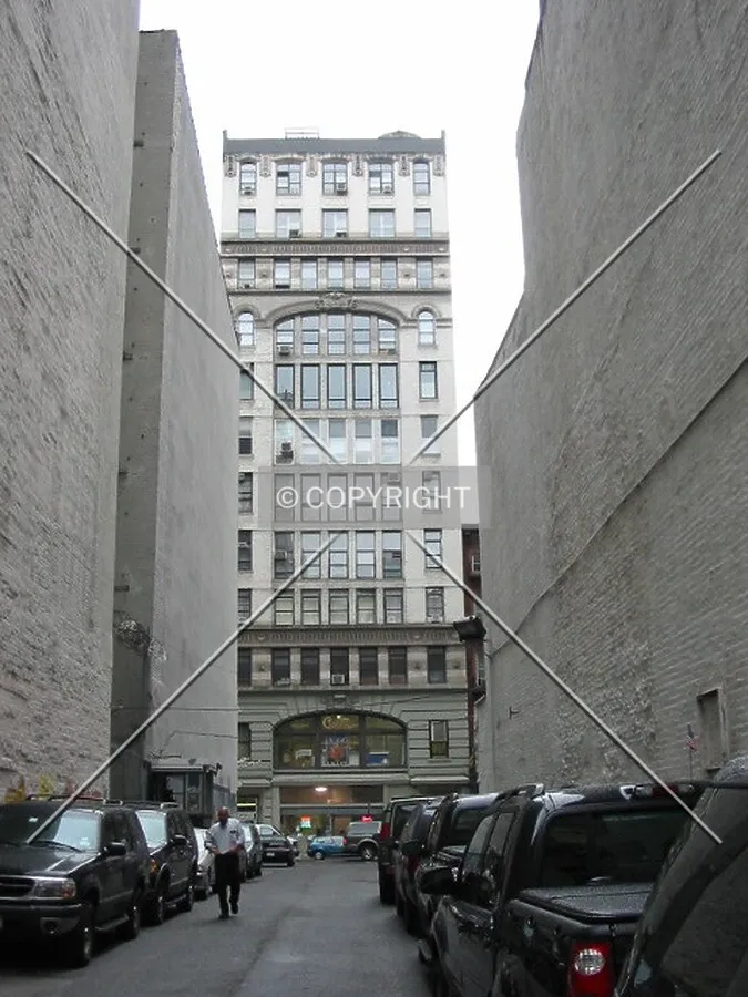 View from 18th Street