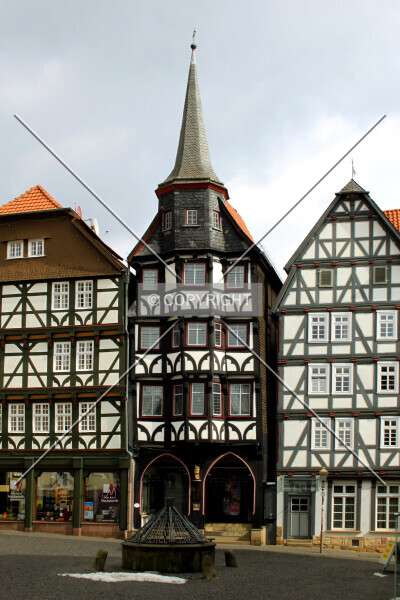 Kaufhäuschen