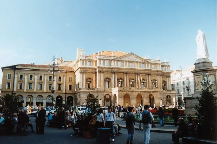 Teatro alla Scala
