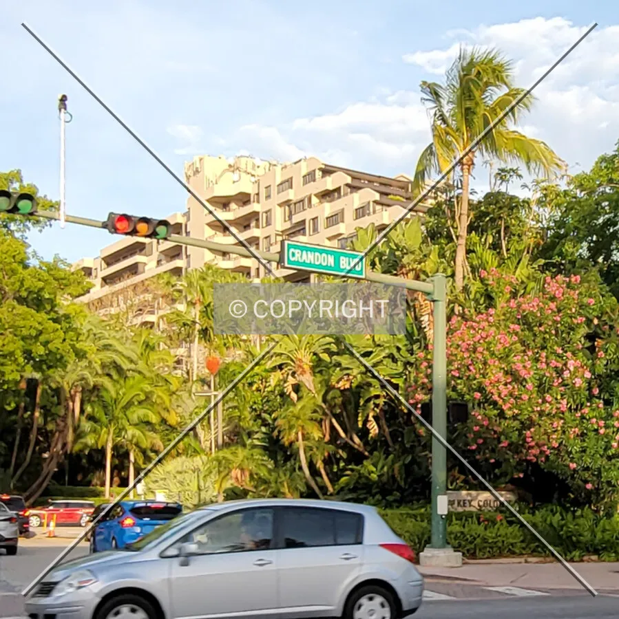 From the northwest; June 2, 2021