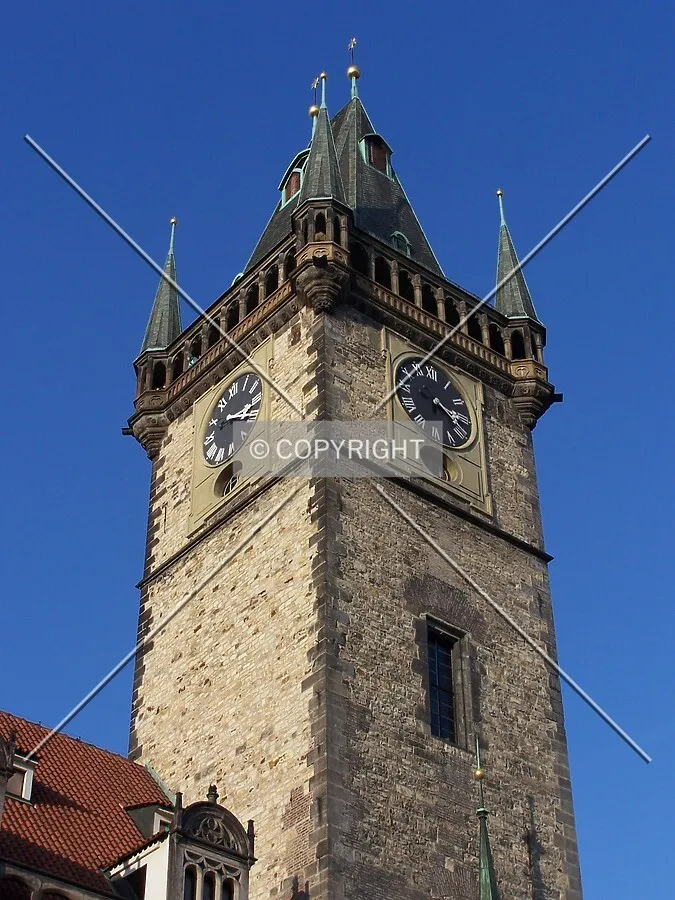 Corner view