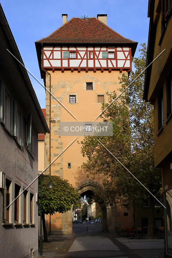 View from the southwest