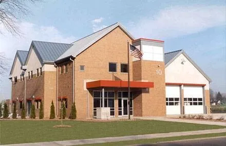 Fire Station No. 10