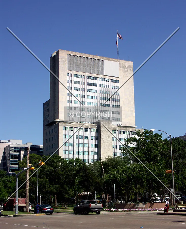 View from the west