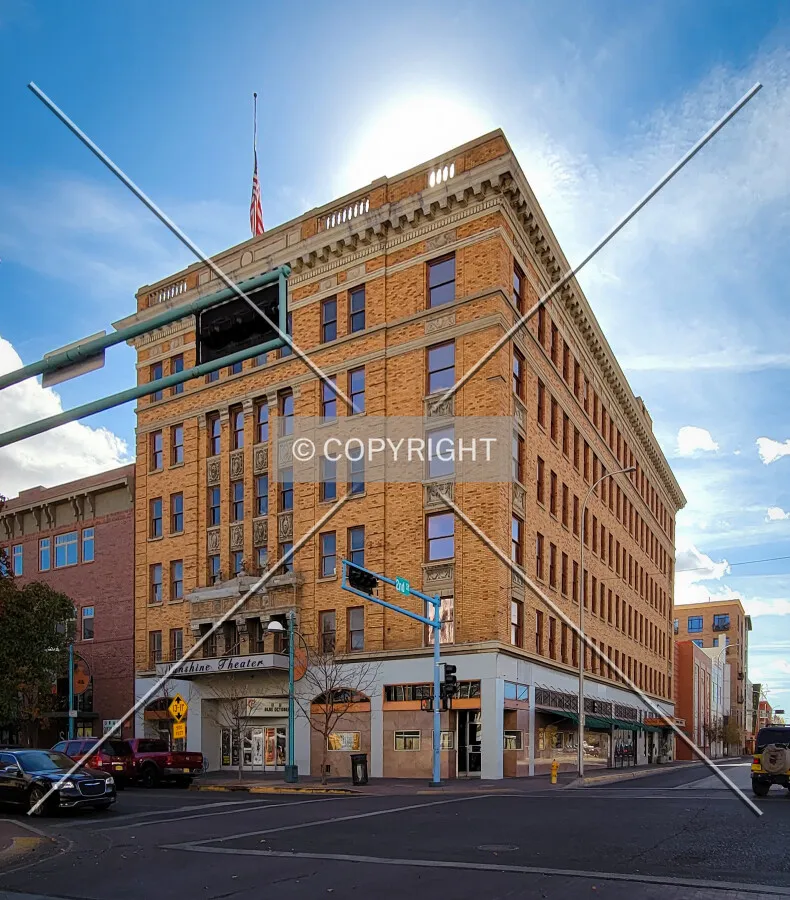 From the northwest; November 10, 2021