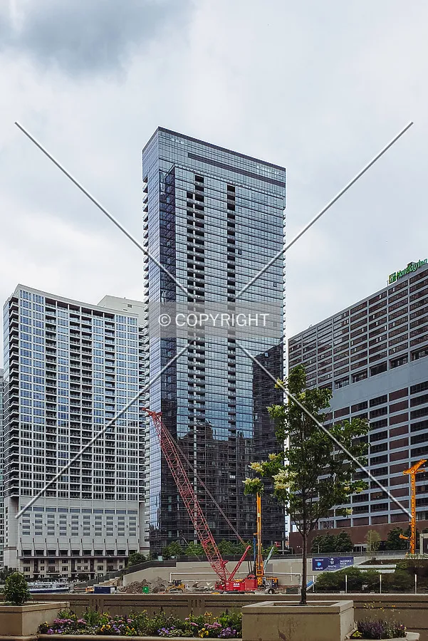 From the southeast; June 20, 2020