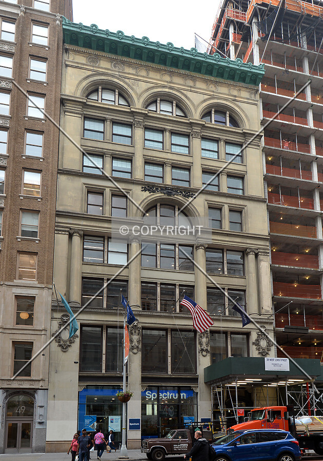 View from the southwest