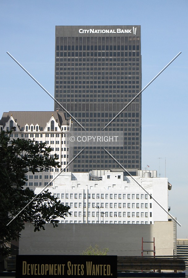 Top part view from the southwest
