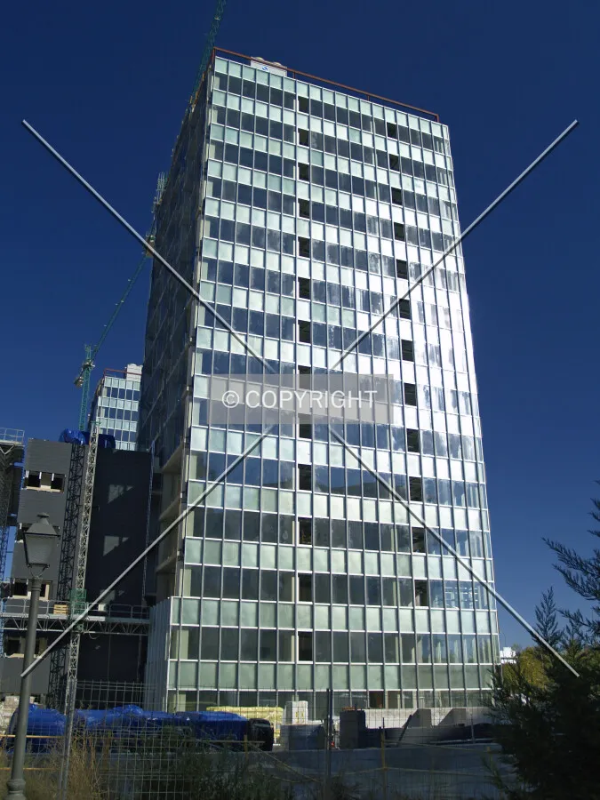 View from the southwest