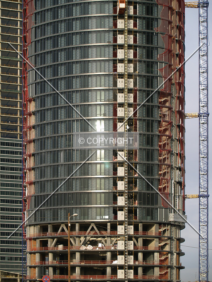 As seen from the southwest