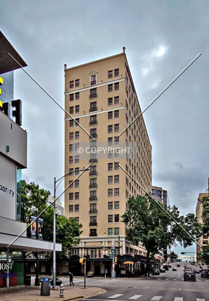 Stephen F. Austin Hotel