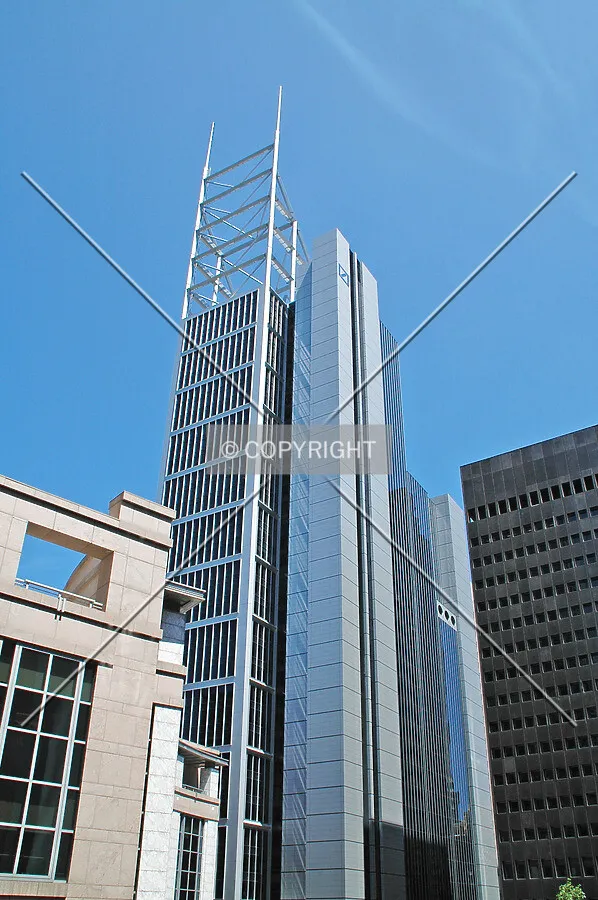 As seen from the northwest