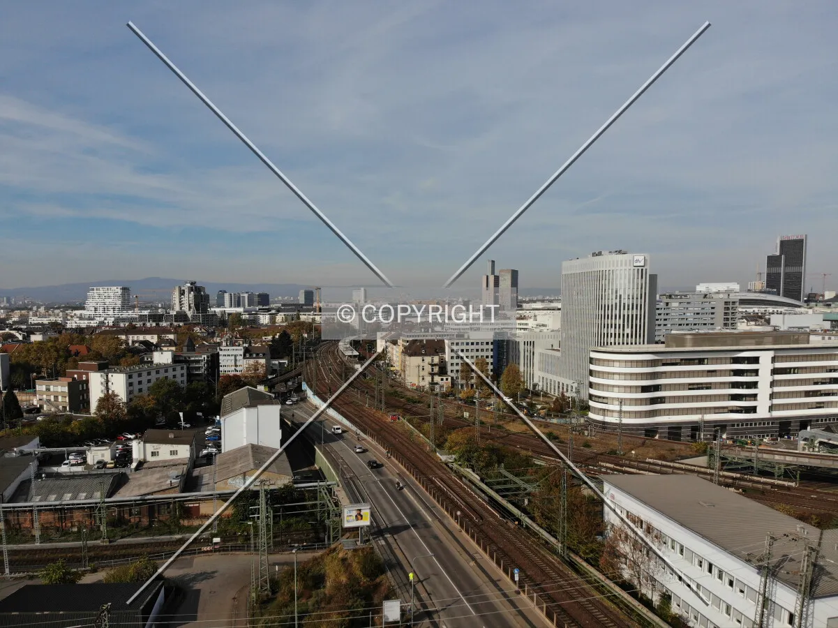 Frankfurt at Camberger Straße