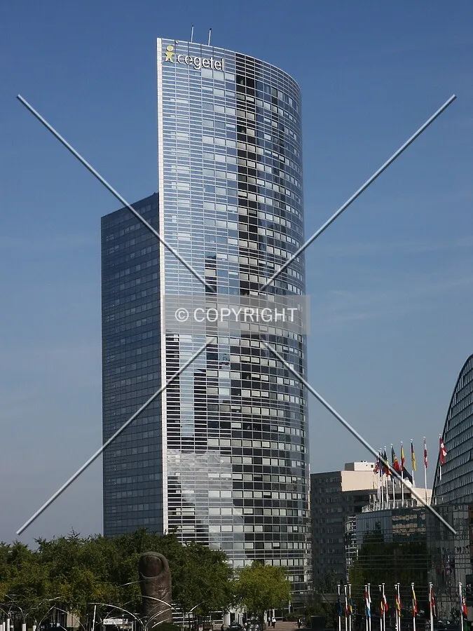 View from the south