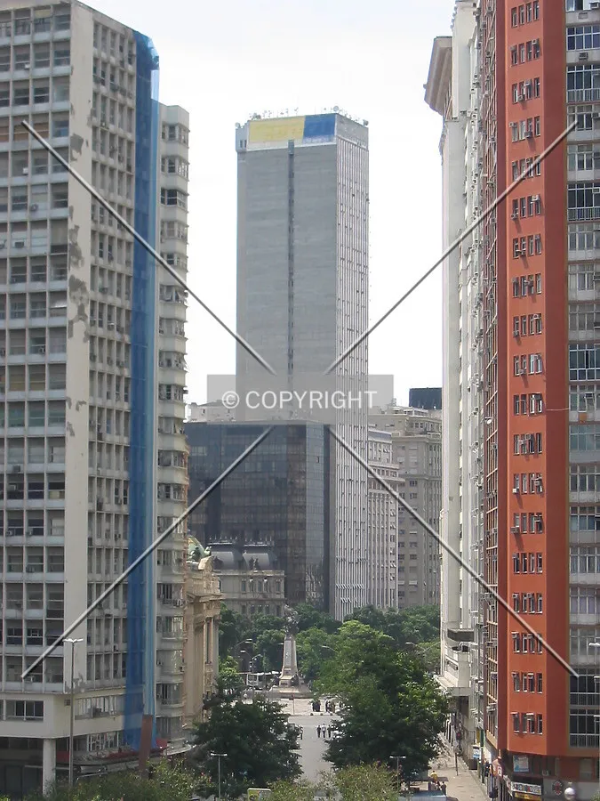 Seen from Mosteiro de Santo Antônio