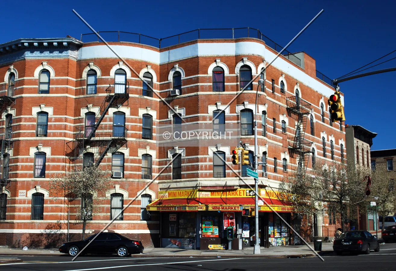 Viewed from the southeast