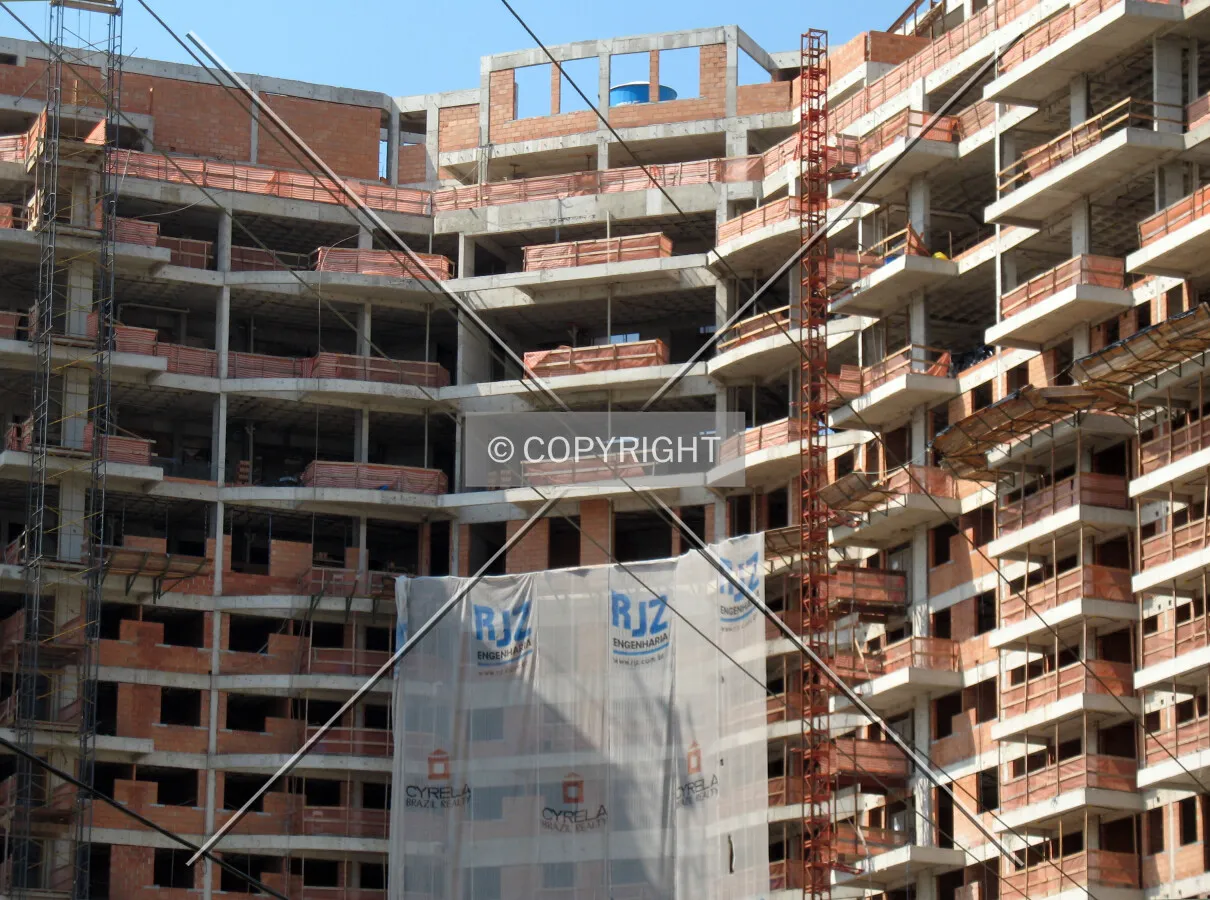 Facade detail
